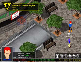 Cents City project for Skill Life LLC